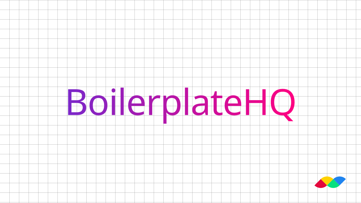 BoilerplateHQ